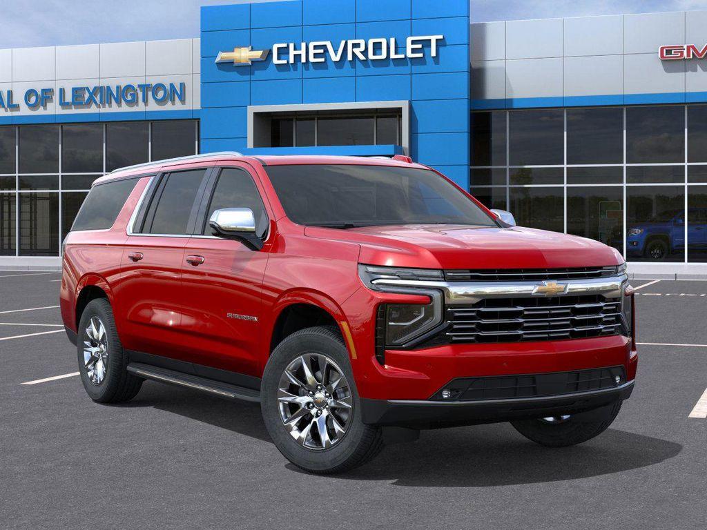new 2026 Chevrolet Suburban car, priced at $86,310