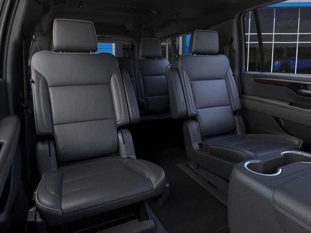 new 2026 Chevrolet Suburban car, priced at $86,310