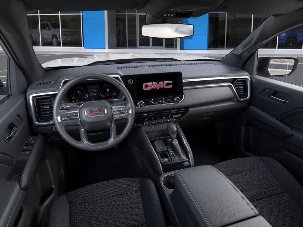 new 2026 GMC Canyon car, priced at $38,495