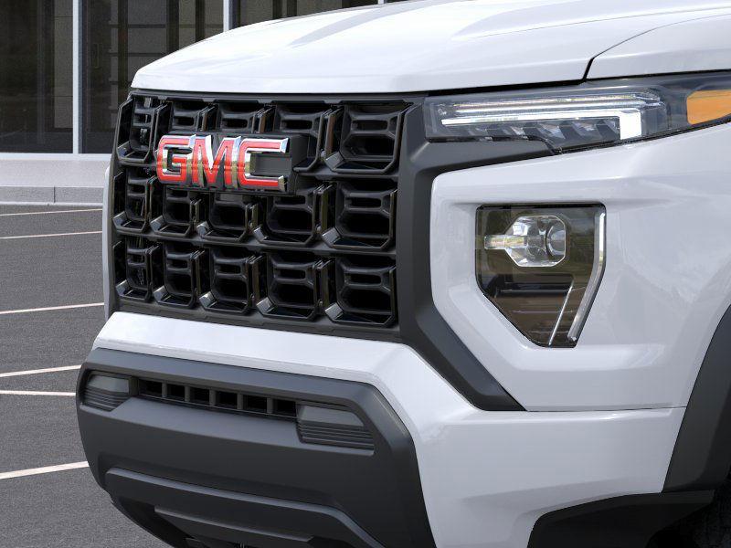 new 2026 GMC Canyon car, priced at $38,495