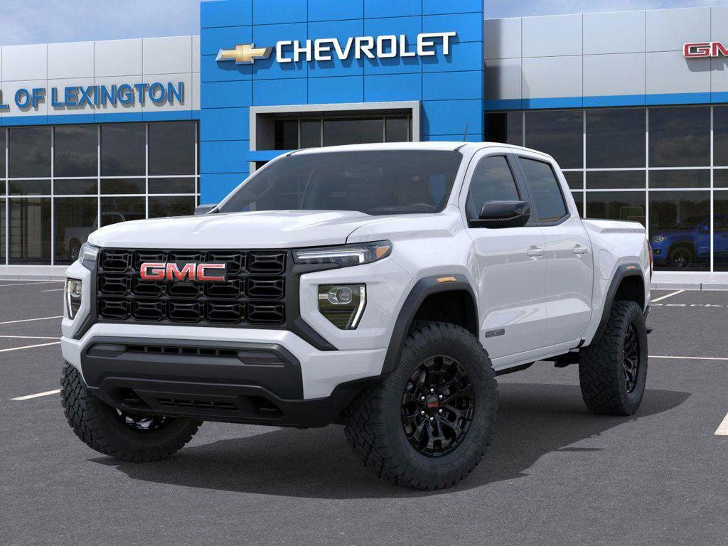 new 2026 GMC Canyon car, priced at $38,495