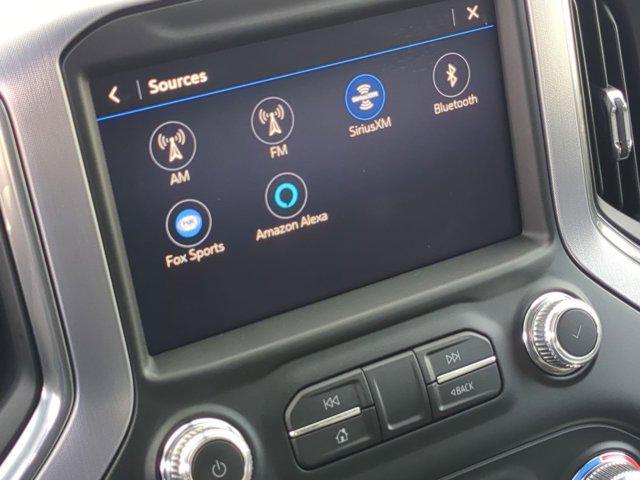 used 2019 GMC Sierra 1500 car, priced at $34,715