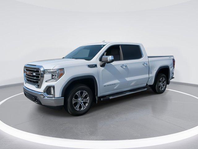 used 2019 GMC Sierra 1500 car, priced at $34,715