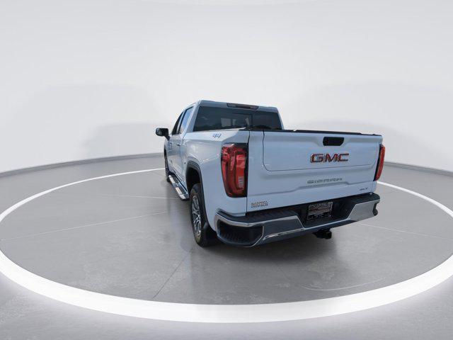 used 2019 GMC Sierra 1500 car, priced at $34,715
