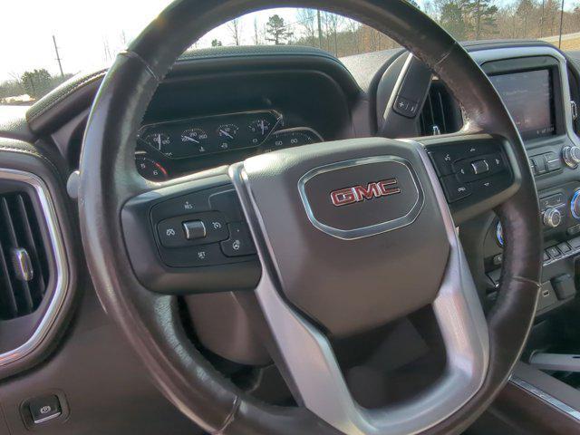 used 2019 GMC Sierra 1500 car, priced at $34,715