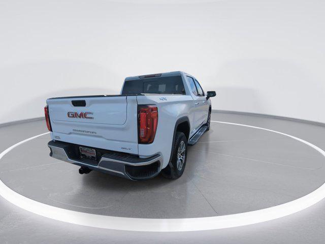 used 2019 GMC Sierra 1500 car, priced at $34,715