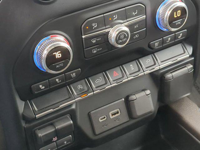 used 2019 GMC Sierra 1500 car, priced at $34,715