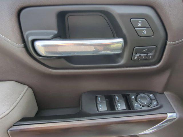 used 2019 GMC Sierra 1500 car, priced at $34,715