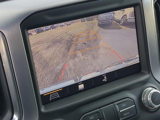 used 2019 GMC Sierra 1500 car, priced at $34,715