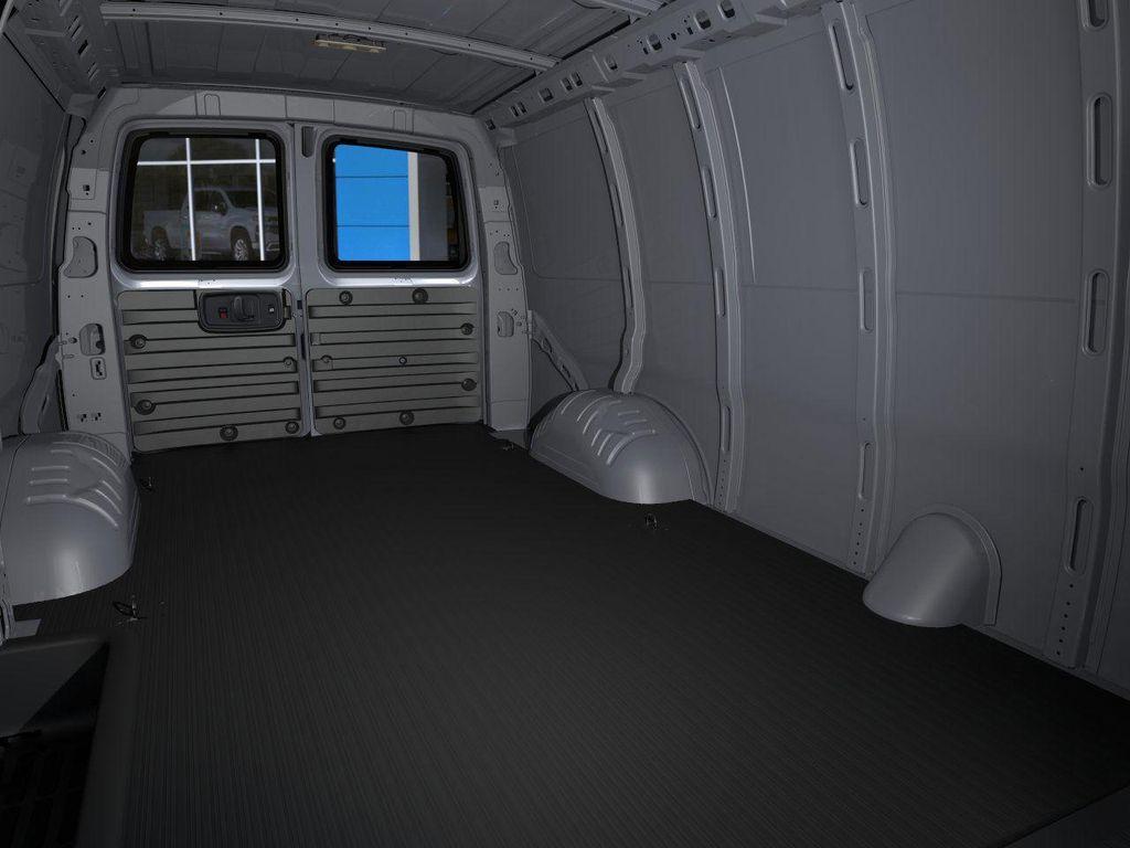 new 2025 Chevrolet Express 2500 car, priced at $42,070