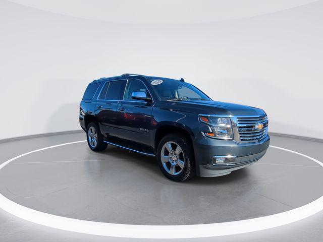used 2020 Chevrolet Tahoe car, priced at $35,140
