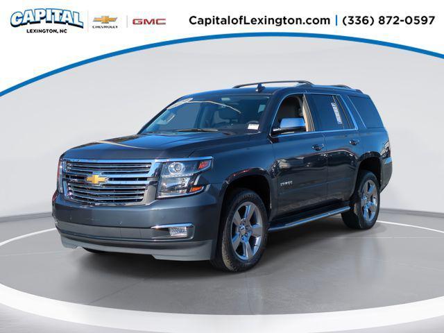 used 2020 Chevrolet Tahoe car, priced at $35,140