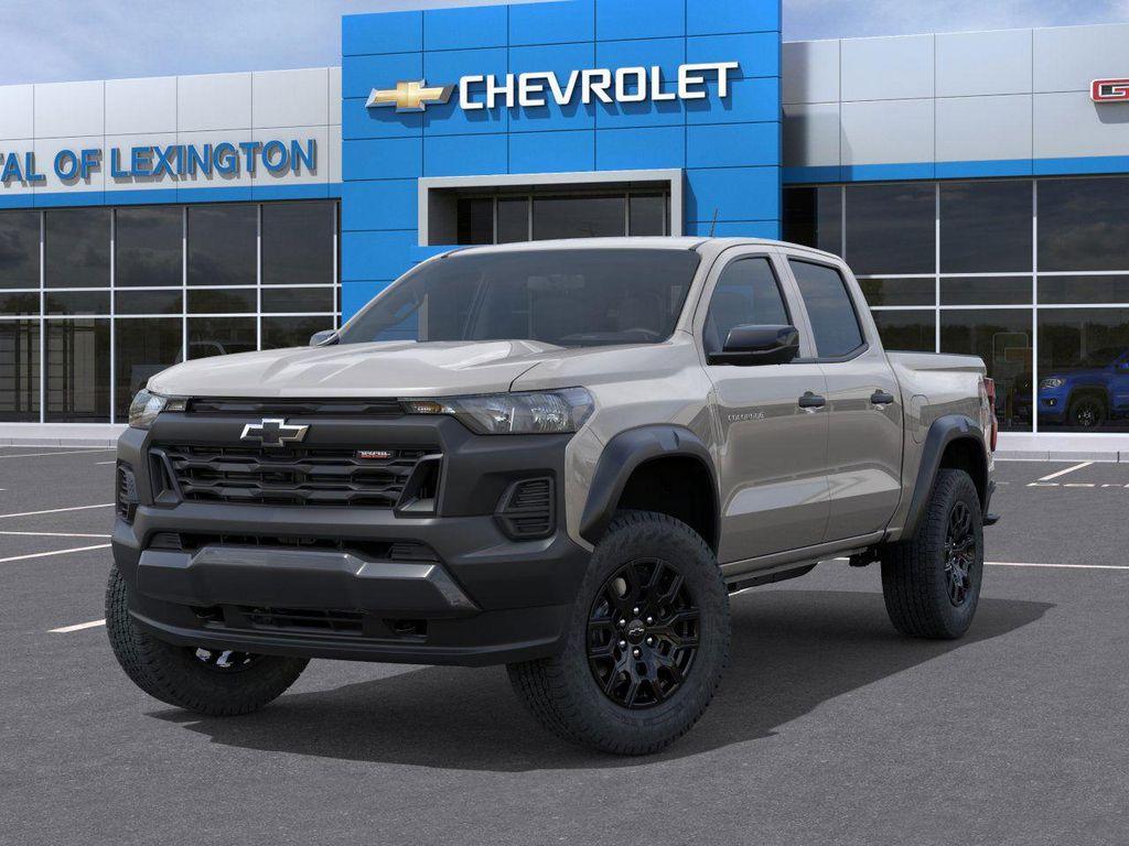 new 2026 Chevrolet Colorado car, priced at $42,845