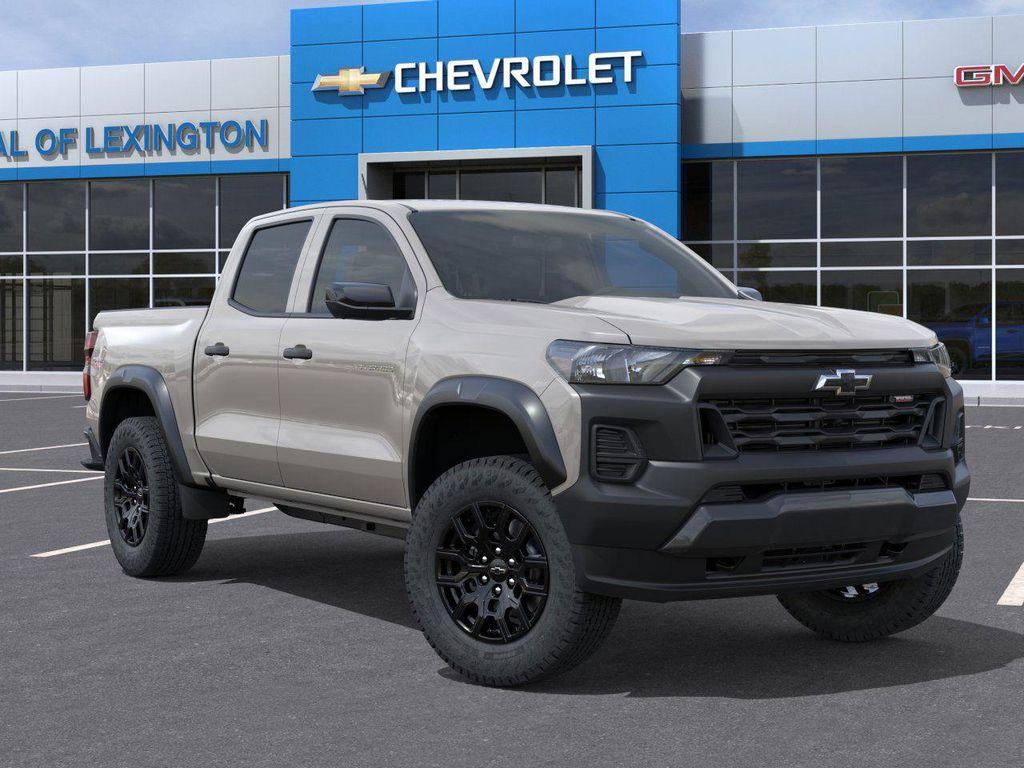 new 2026 Chevrolet Colorado car, priced at $42,845