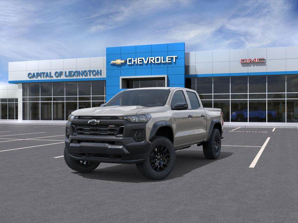 new 2026 Chevrolet Colorado car, priced at $42,845