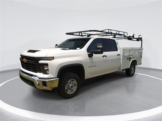 new 2024 Chevrolet Silverado 2500 car, priced at $65,432