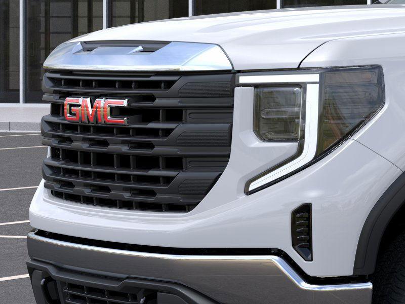 new 2026 GMC Sierra 1500 car, priced at $37,025