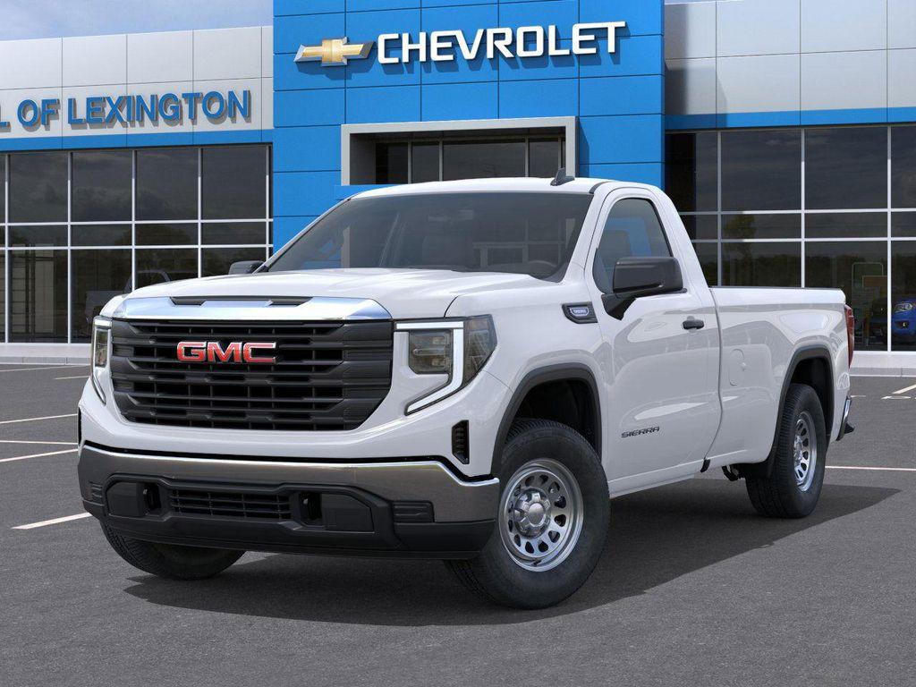 new 2026 GMC Sierra 1500 car, priced at $37,025