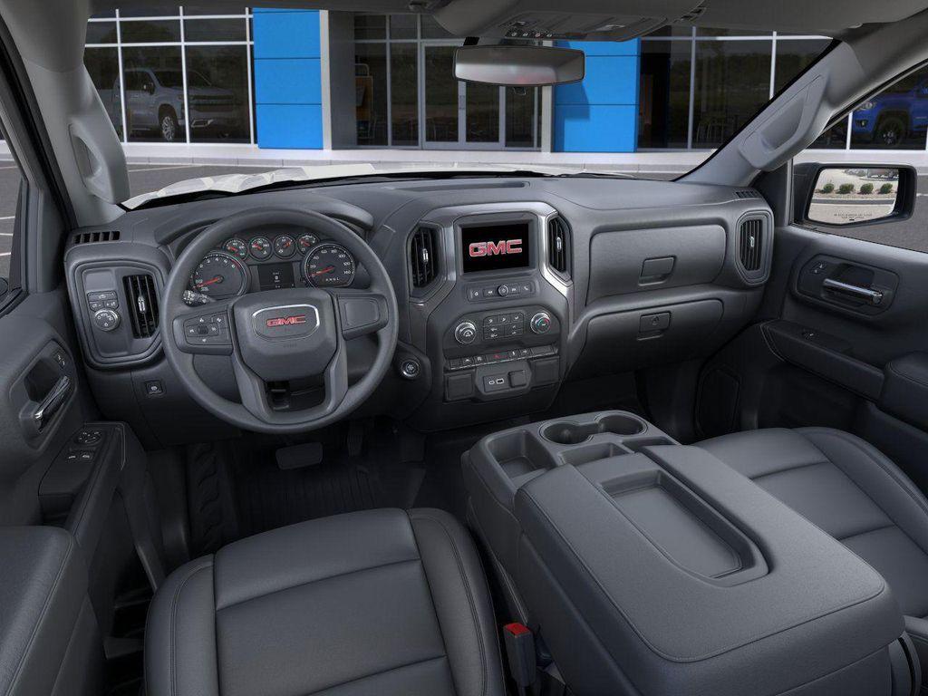 new 2026 GMC Sierra 1500 car, priced at $37,025