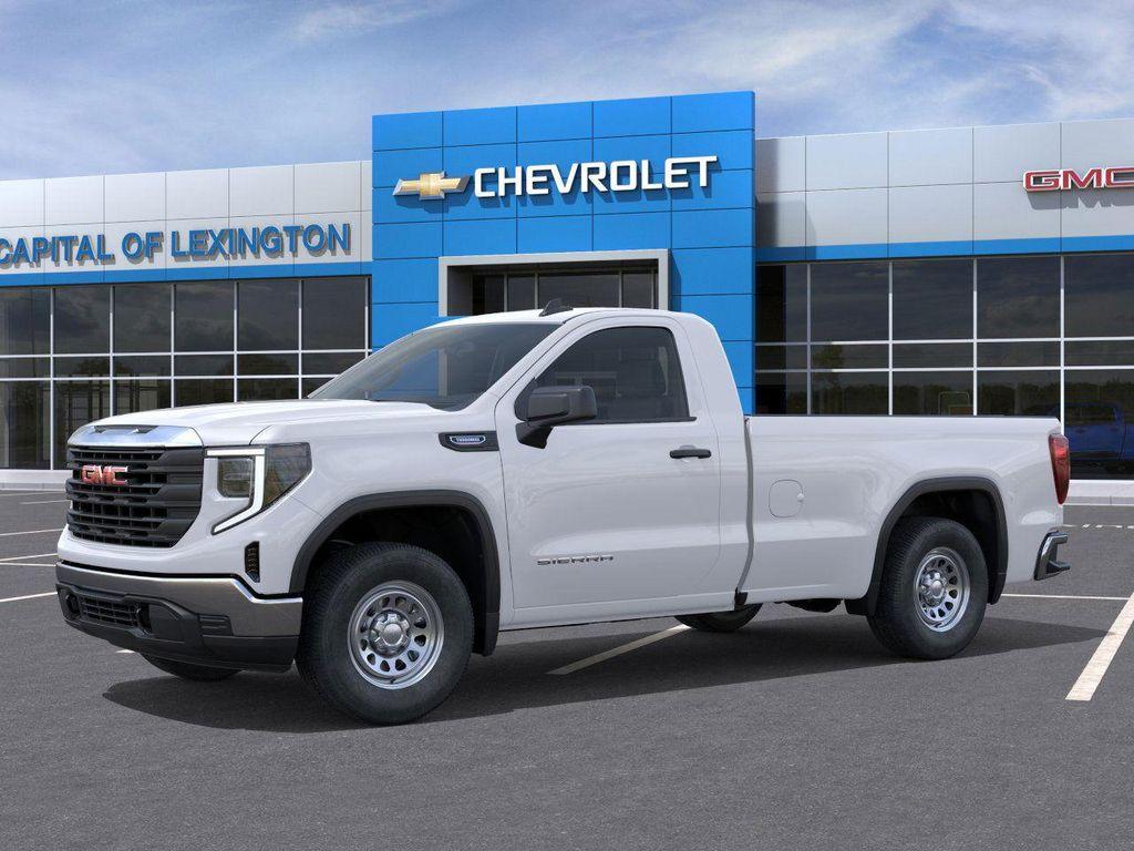 new 2026 GMC Sierra 1500 car, priced at $37,025