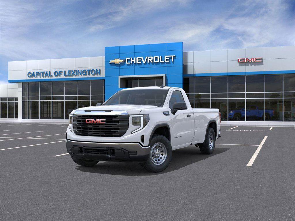 new 2026 GMC Sierra 1500 car, priced at $37,025