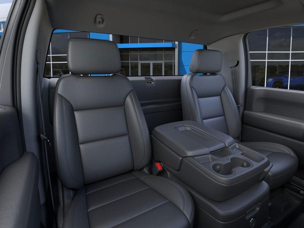 new 2026 GMC Sierra 1500 car, priced at $37,025