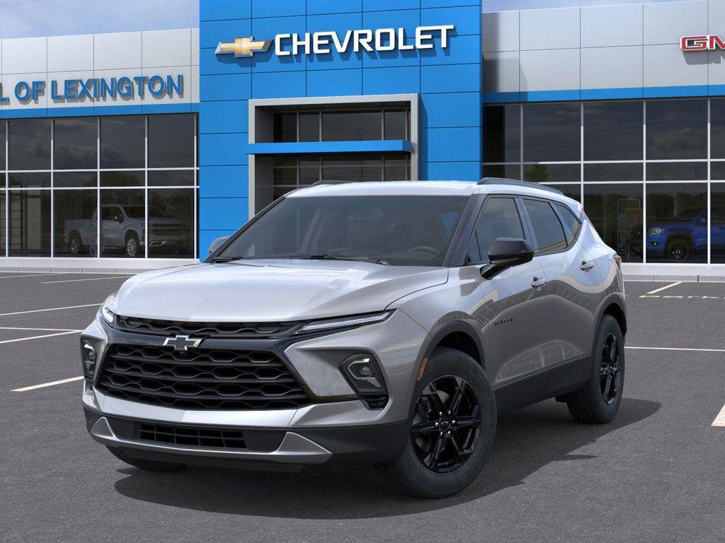 new 2026 Chevrolet Blazer car, priced at $38,165
