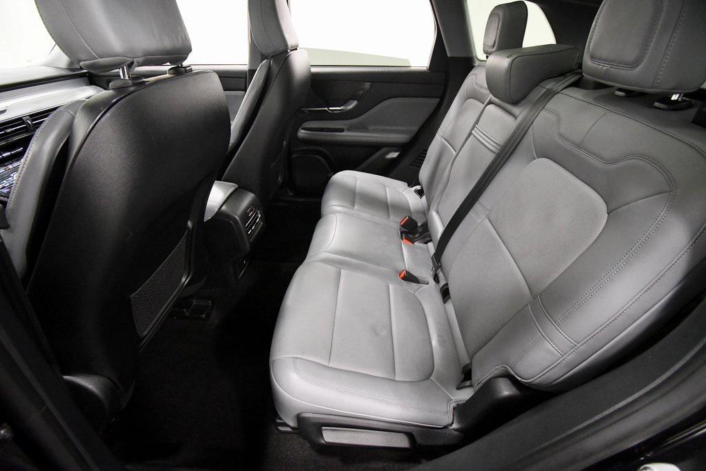 used 2022 Lincoln Corsair car, priced at $32,499