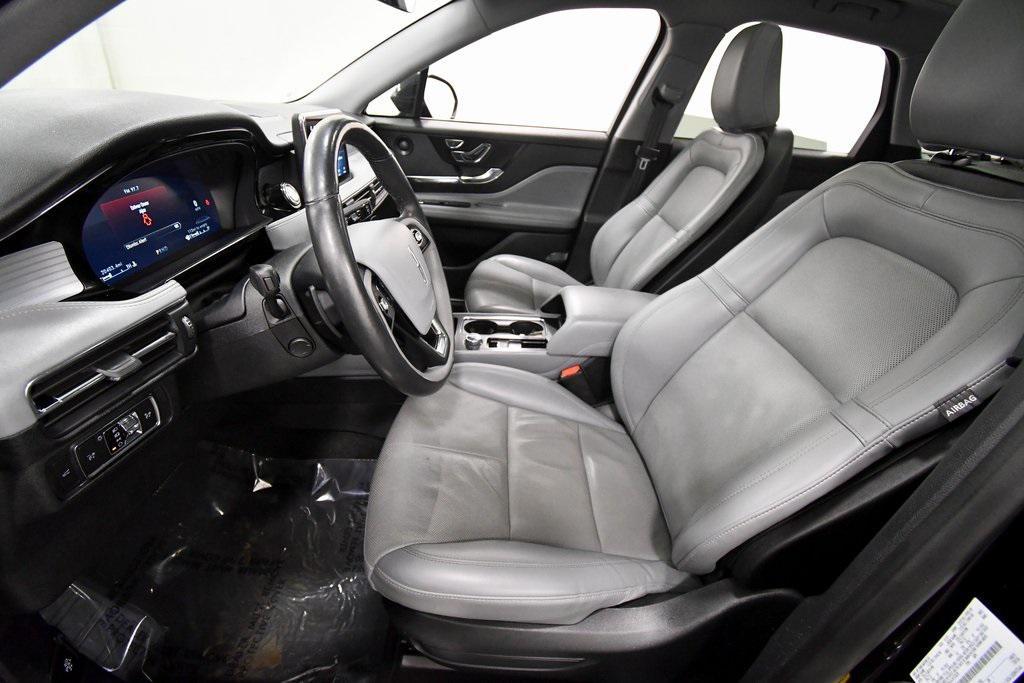 used 2022 Lincoln Corsair car, priced at $32,499