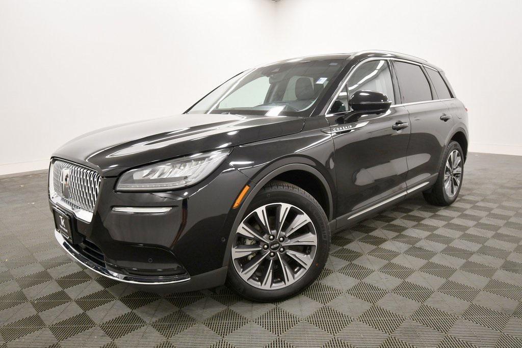 used 2022 Lincoln Corsair car, priced at $32,499