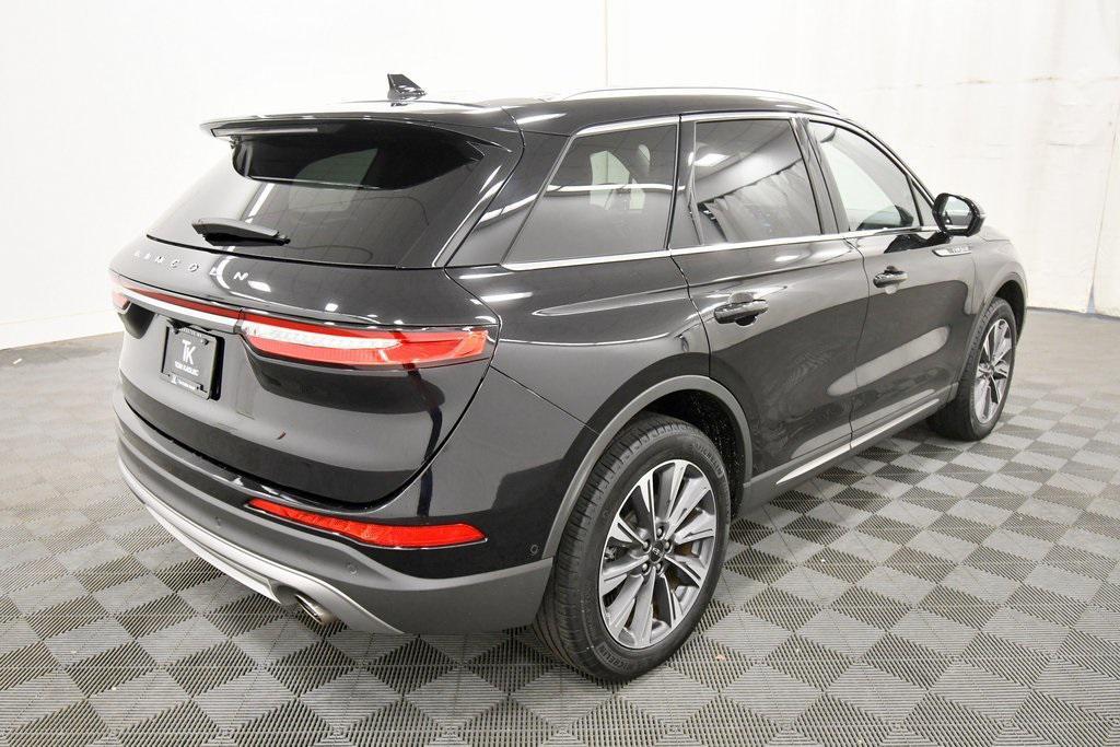 used 2022 Lincoln Corsair car, priced at $32,499