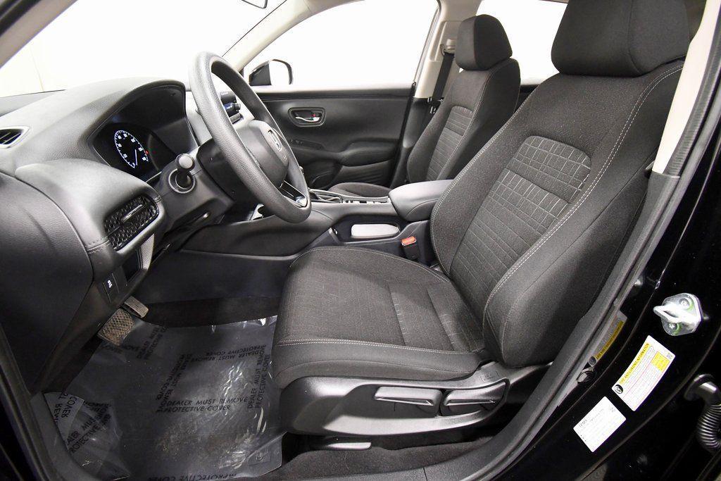 used 2023 Honda HR-V car, priced at $22,658
