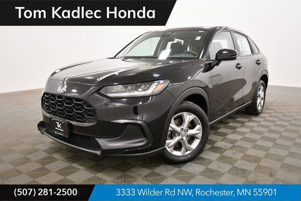 used 2023 Honda HR-V car, priced at $22,658