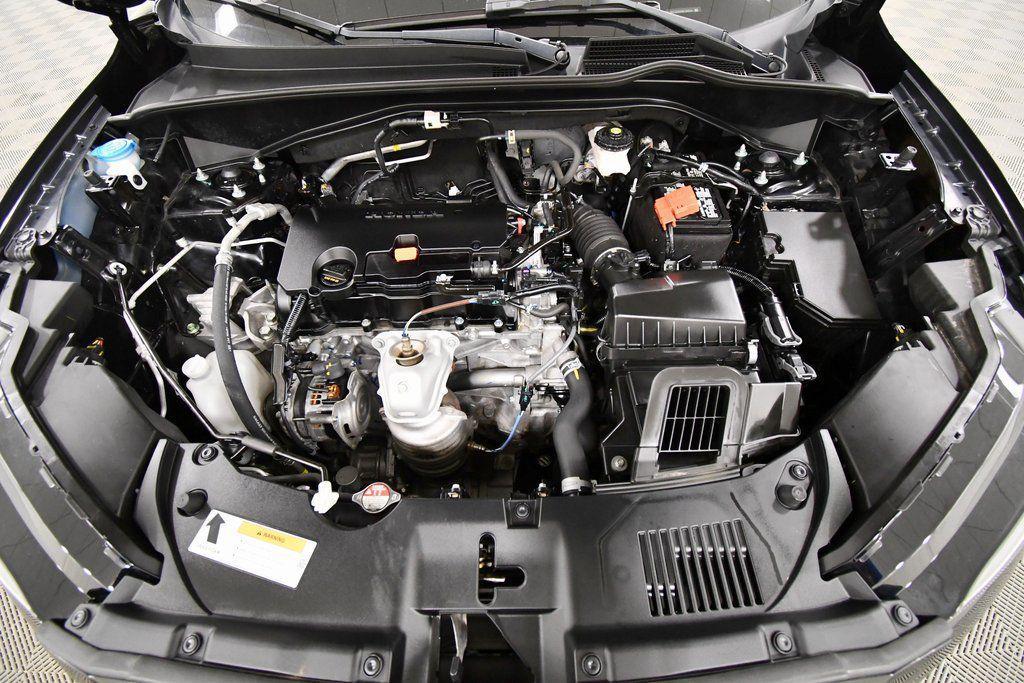 used 2023 Honda HR-V car, priced at $22,658