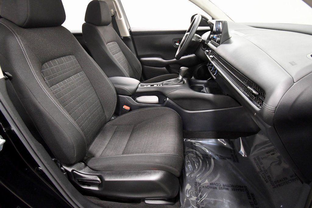 used 2023 Honda HR-V car, priced at $22,658