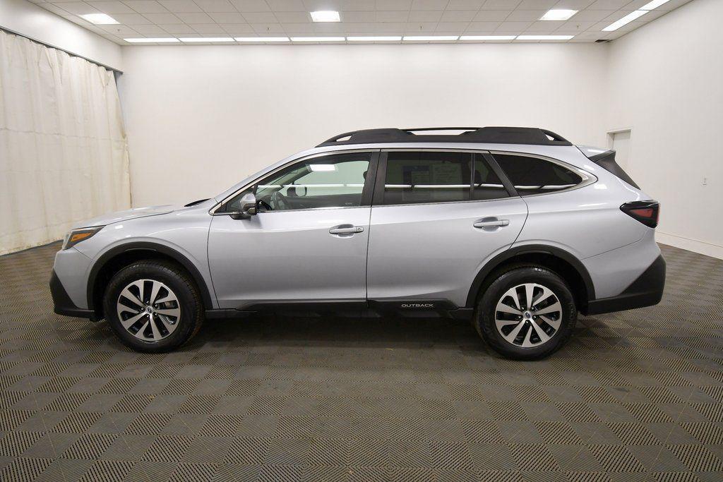 used 2022 Subaru Outback car, priced at $25,999