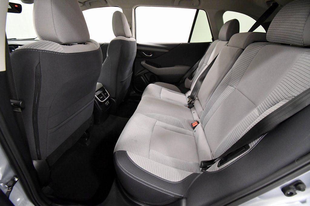 used 2022 Subaru Outback car, priced at $25,999