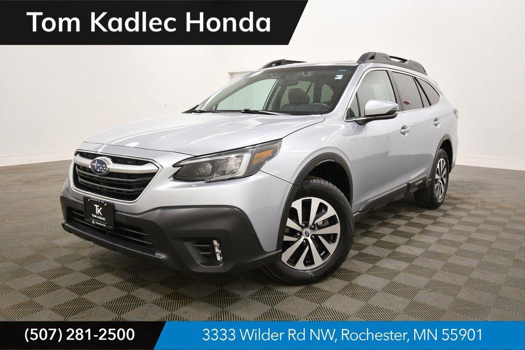 used 2022 Subaru Outback car, priced at $25,999