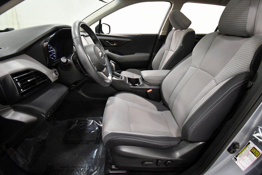 used 2022 Subaru Outback car, priced at $25,999