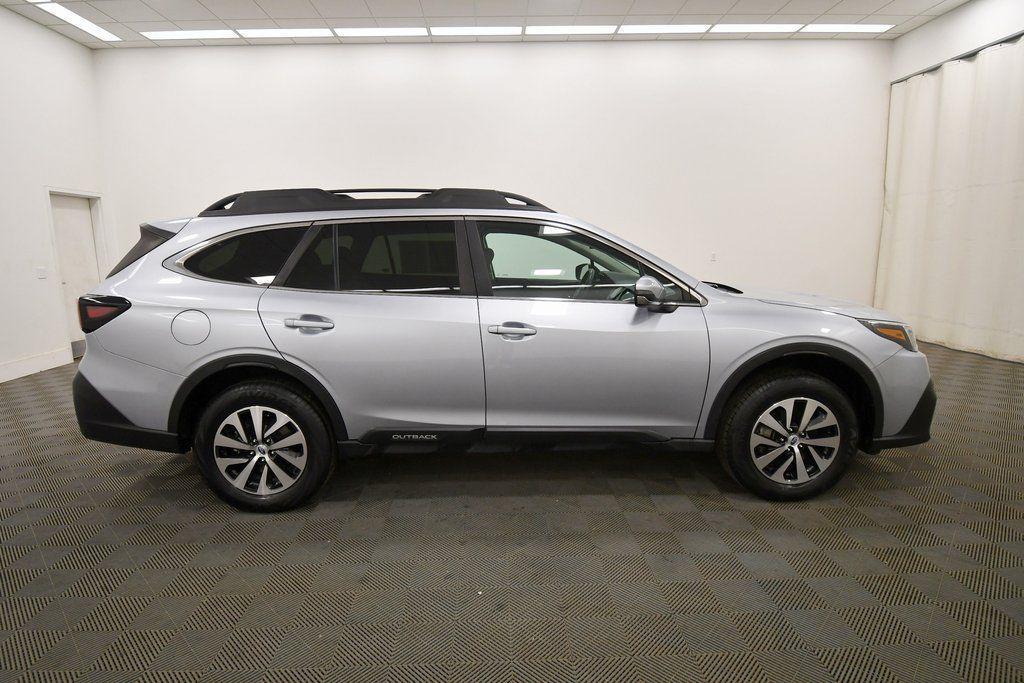 used 2022 Subaru Outback car, priced at $25,999