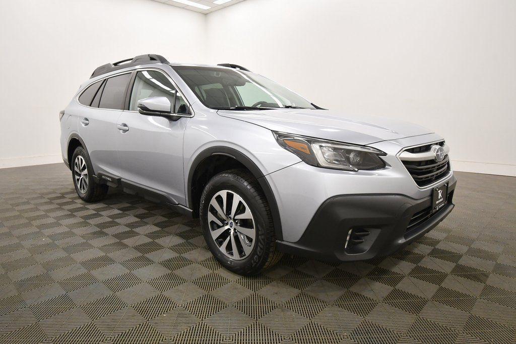 used 2022 Subaru Outback car, priced at $25,999