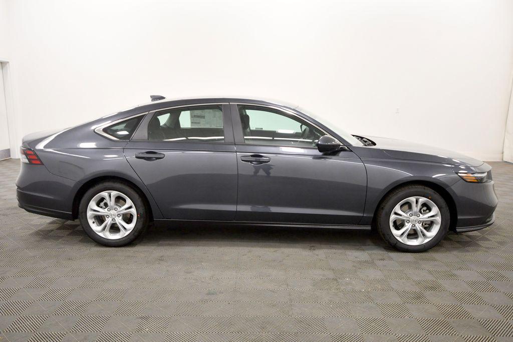 new 2026 Honda Accord car, priced at $28,399