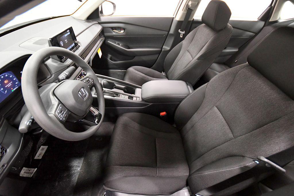 new 2026 Honda Accord car, priced at $28,399