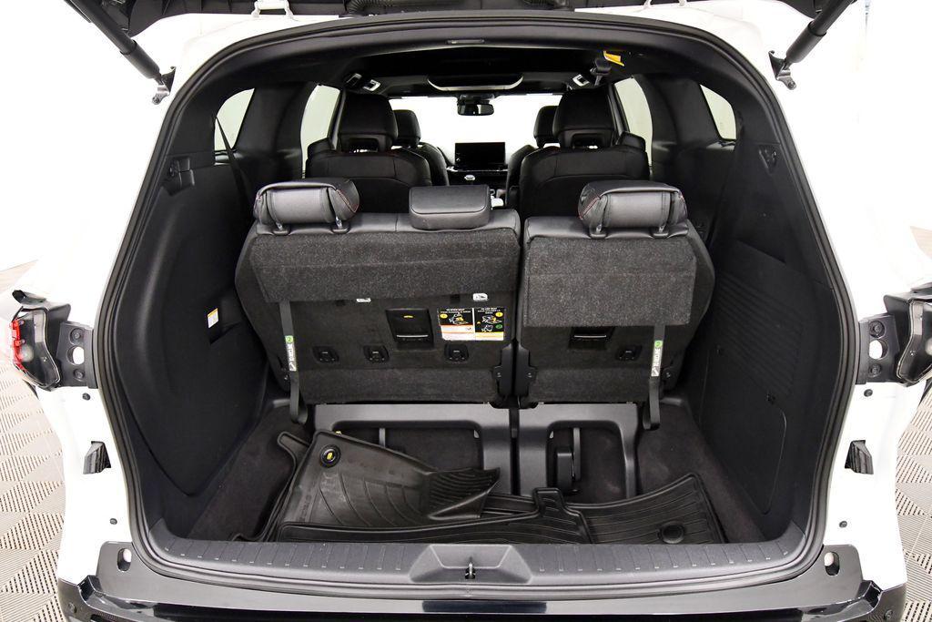 used 2025 Toyota Sienna car, priced at $48,845