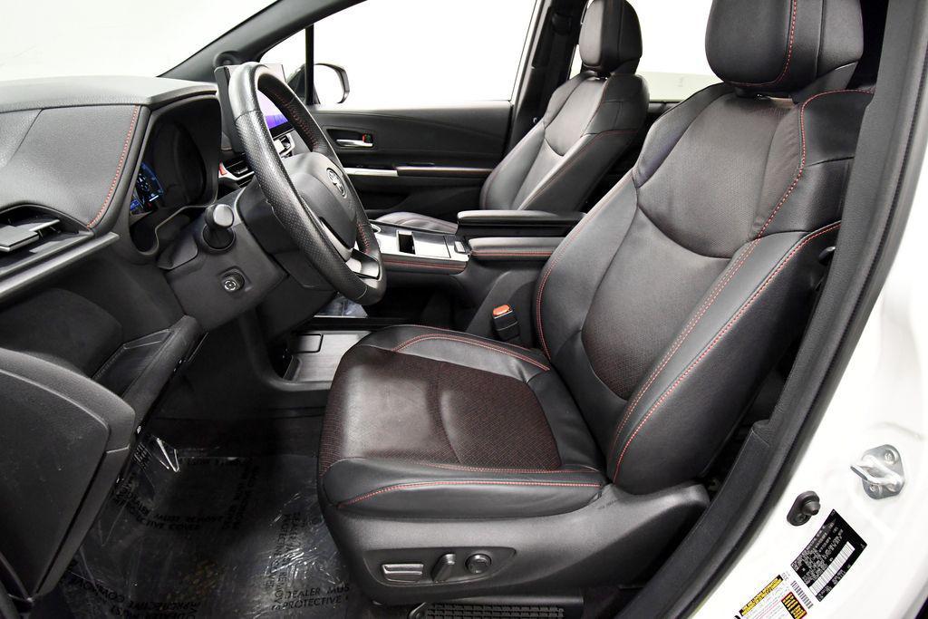 used 2025 Toyota Sienna car, priced at $48,845