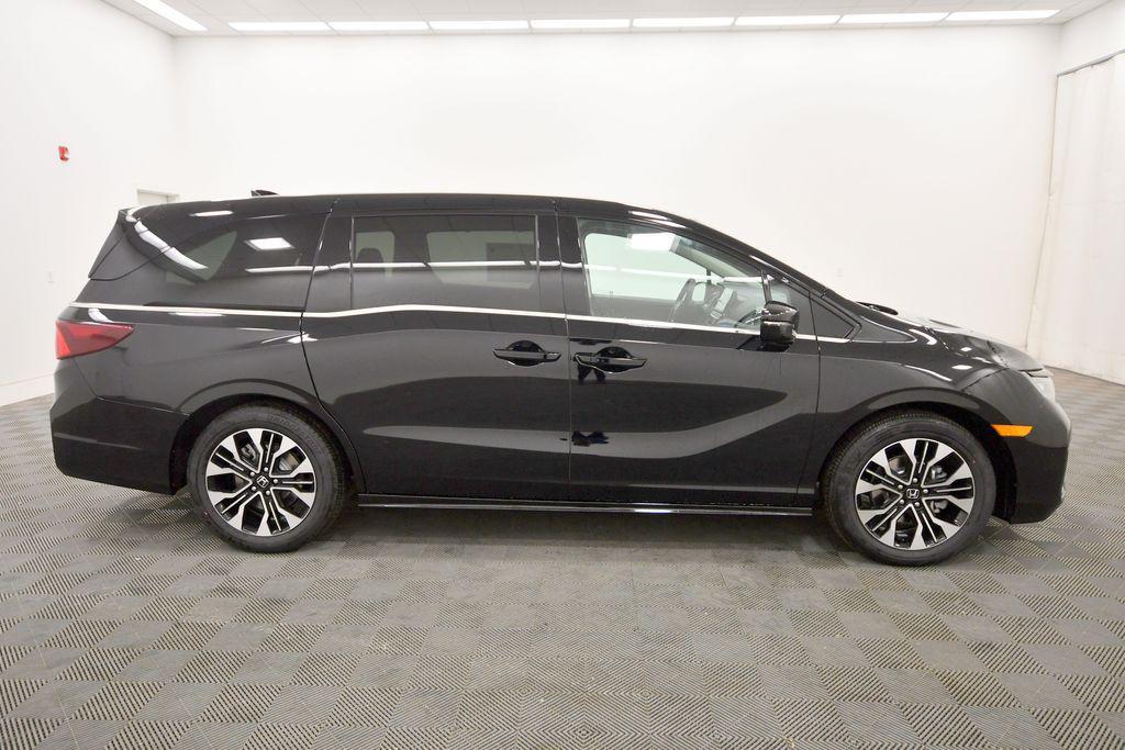 new 2026 Honda Odyssey car, priced at $49,575