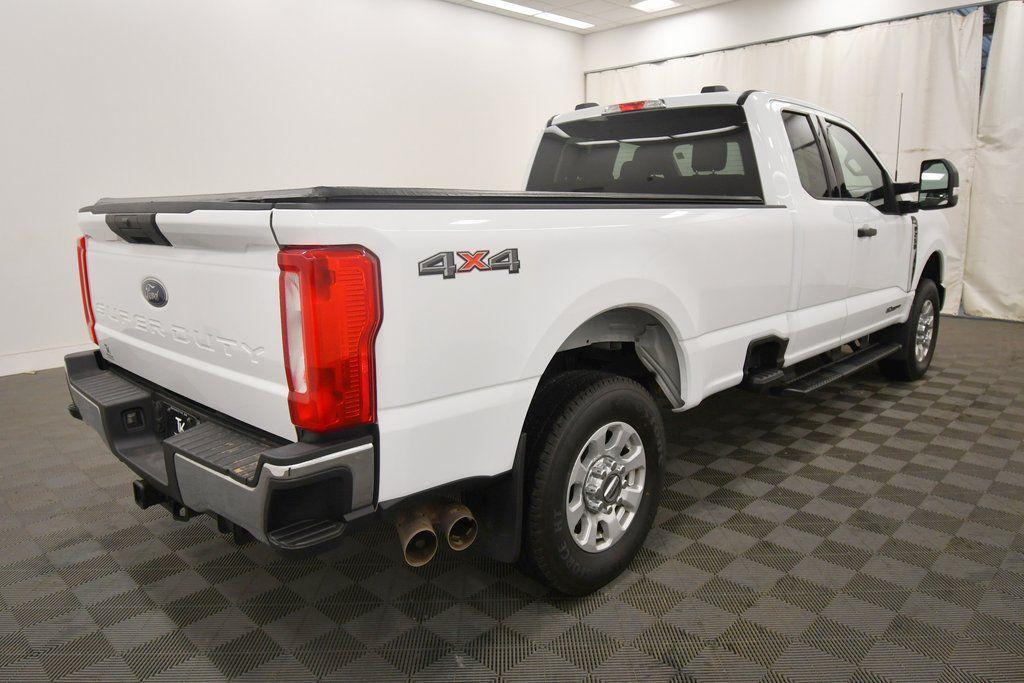 used 2023 Ford F-250 car, priced at $46,995