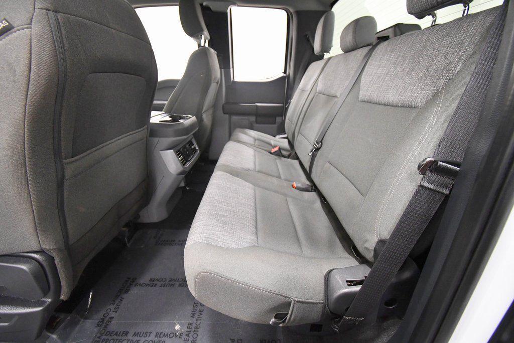 used 2023 Ford F-250 car, priced at $46,995