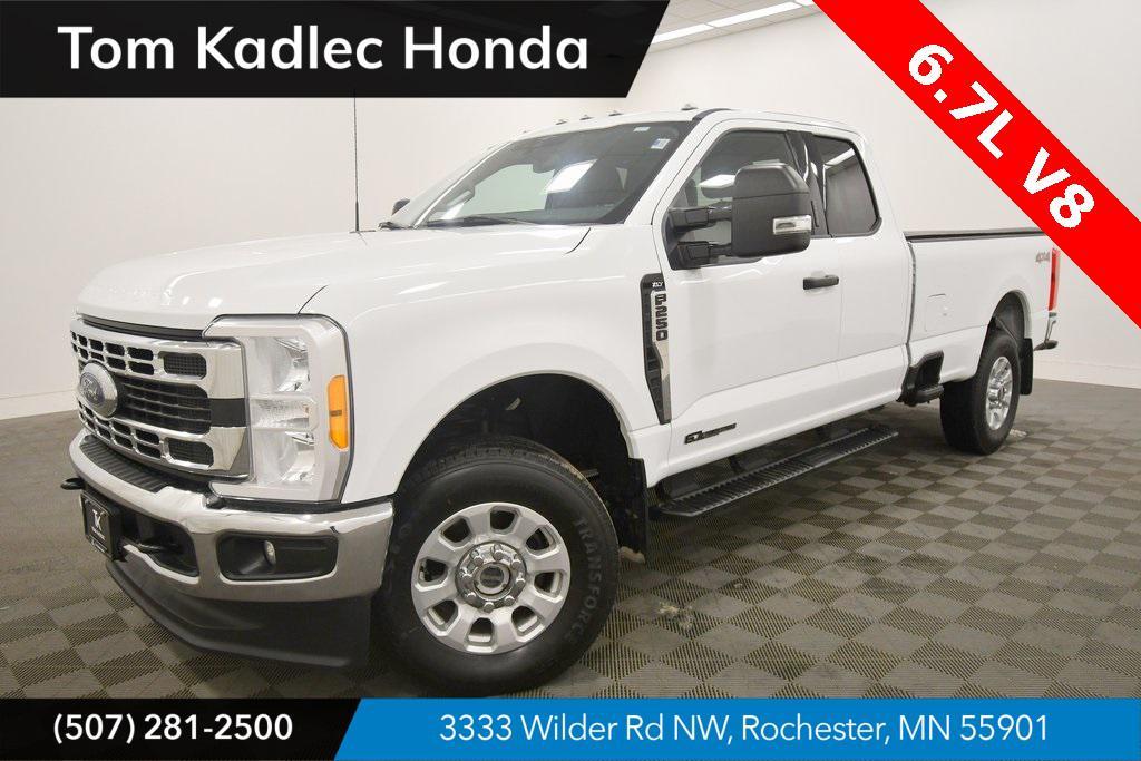 used 2023 Ford F-250 car, priced at $47,499