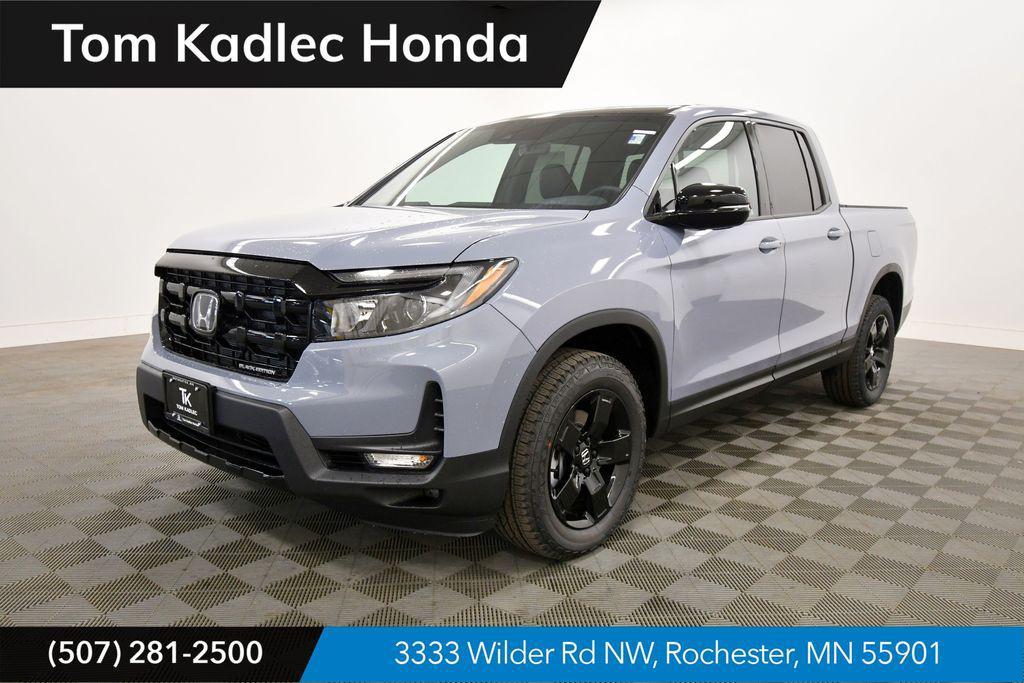new 2026 Honda Ridgeline car, priced at $46,240